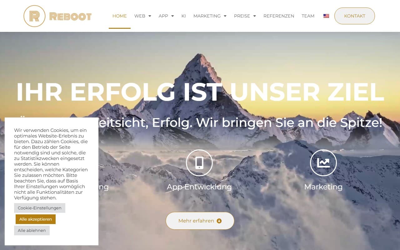 Reboot IT Solution