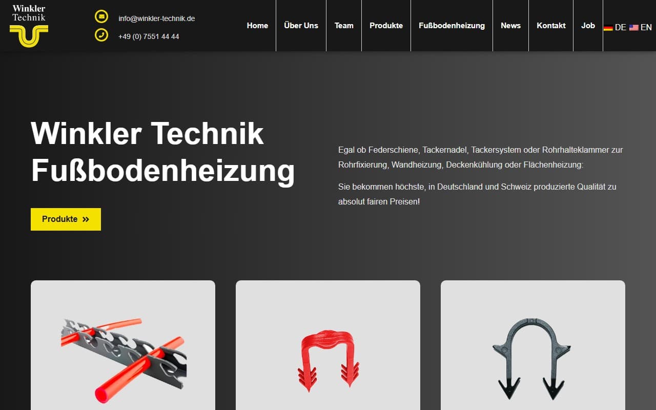 Winkler Technik