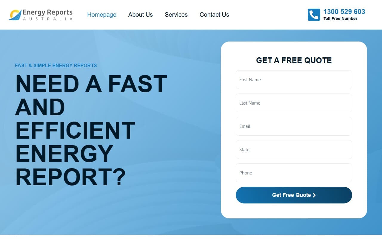 Energy Reports AU