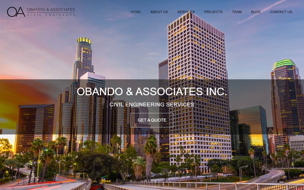 Obando & Associates