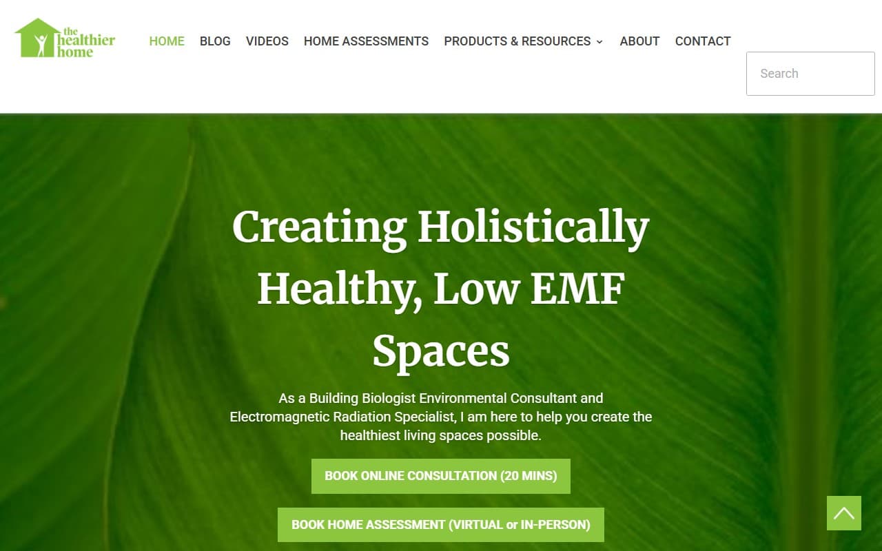 The Healthier Home