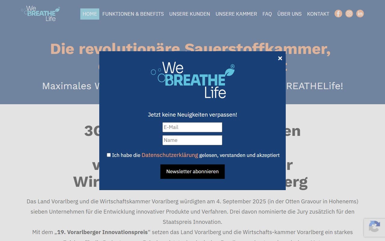 We Breathe Life